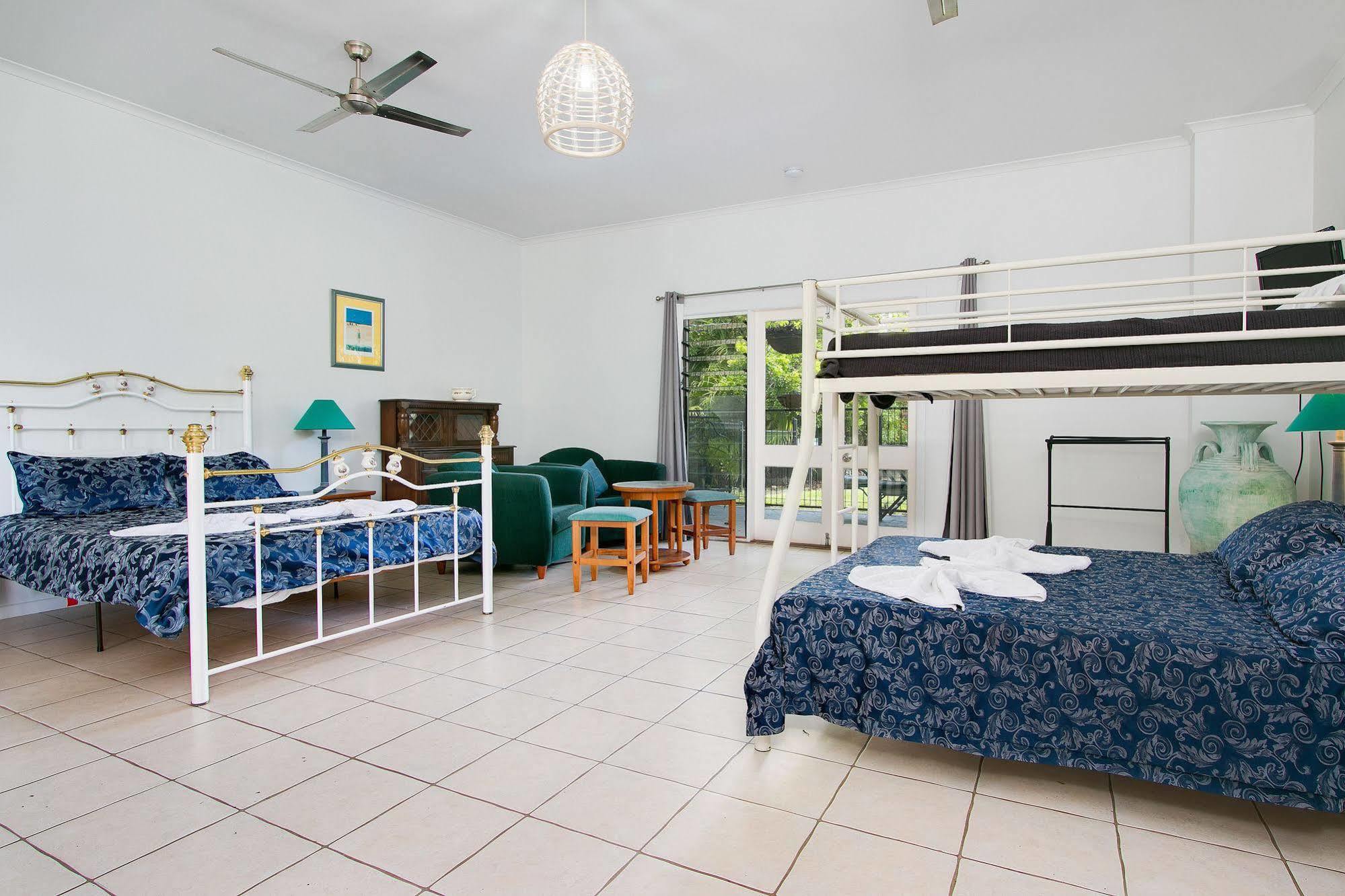 Daintree Wild Bed & Breakfast Экстерьер фото