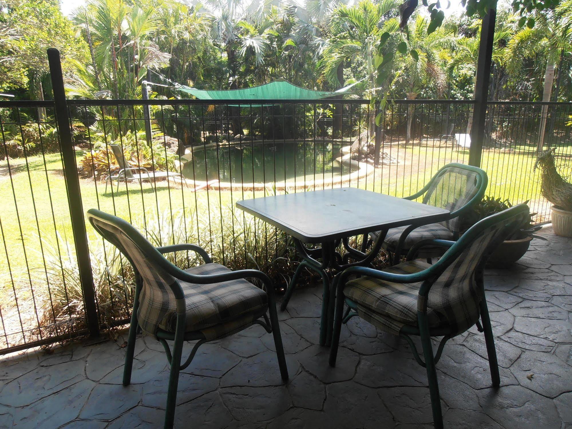 Daintree Wild Bed & Breakfast Экстерьер фото